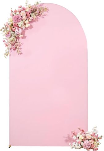 الأزرق الداكن قوس خلفية غطاء 7.2FT عيد ميلاد حزب قوس يغطي بسط بالون الزفاف البحرية قوس غطاء دنة مأدبة التخرج الزفاف استحمام الطفل خلفية صور الخلفيات الديكور in Kuwait