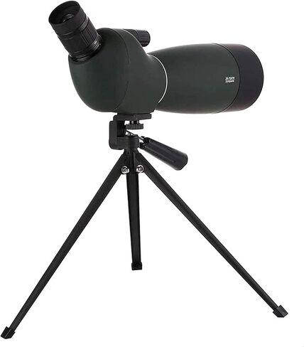 Binoculars Bird-Watching Monocular Zoom 25-75x70 High-Definition Outdoor Astronomical Telescope in Kuwait
