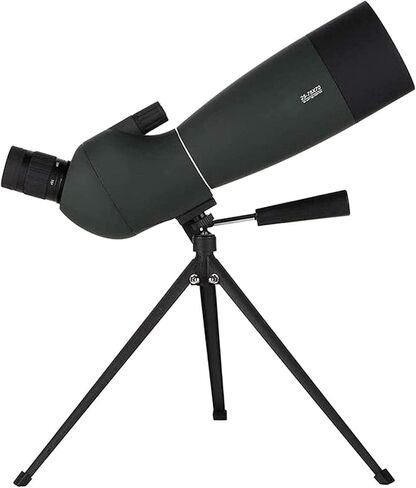 Binoculars Bird-Watching Monocular Zoom 25-75x70 High-Definition Outdoor Astronomical Telescope in Kuwait