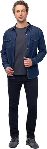 DUER Men's No Sweat Slim Straight Pant in Saudi Arabia