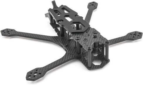 إطار Lumenier QAV-S MINI مقاس 4 بوصات Freestyle Quadcopter - 1.2 in Kuwait