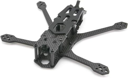 إطار Lumenier QAV-S MINI مقاس 4 بوصات Freestyle Quadcopter - 1.2 in Kuwait