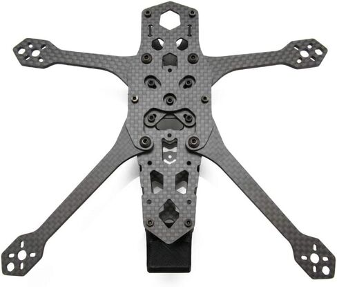 إطار Lumenier QAV-S MINI مقاس 4 بوصات Freestyle Quadcopter - 1.2 in Kuwait