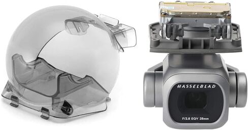 طقم إصلاح الكاميرا الأصلي Mavic 2 Pro Gimbal - مستشعر 4K HD وقطع غيار واقي Gimbal لملحقات DJI Mavic 2 Pro Drone in Kuwait