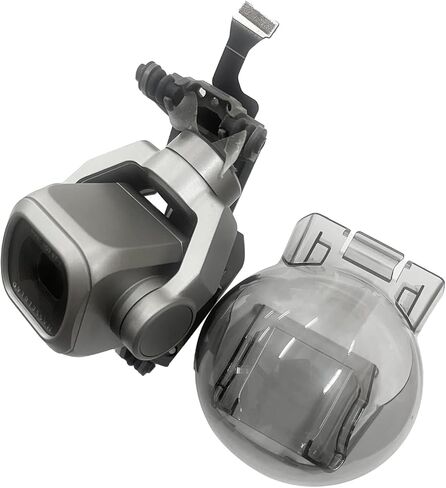 طقم إصلاح الكاميرا الأصلي Mavic 2 Pro Gimbal - مستشعر 4K HD وقطع غيار واقي Gimbal لملحقات DJI Mavic 2 Pro Drone in Kuwait
