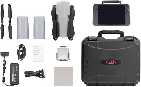 Autel Robotics EVO Lite 640T Enterprise Premium Package with 7.9" Smart Remote Controller V3 and 3x Intelligent Flight Battery in Kuwait