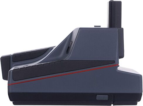 كاميرا بولارويد إمبالس بورتريه الفورية – سلسلة Vintage 600 | فلاش مدمج وعدسة صورة مقربة | يستخدم فيلم Polaroid 600 (متجدد) in Kuwait