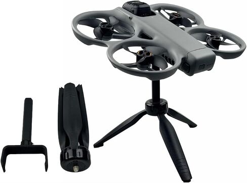 حامل عرض ثلاثي القوائم لسطح المكتب ودعامة تثبيت لـ DJI Avata 360، حامل تثبيت ثابت لشاشة سطح المكتب لملحقات حامل ثلاثي القوائم لسطح المكتب بدون طيار Avata 360 in Kuwait