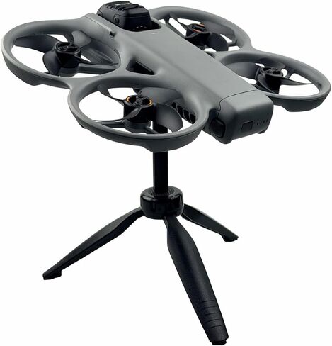 حامل عرض ثلاثي القوائم لسطح المكتب ودعامة تثبيت لـ DJI Avata 360، حامل تثبيت ثابت لشاشة سطح المكتب لملحقات حامل ثلاثي القوائم لسطح المكتب بدون طيار Avata 360 in Kuwait