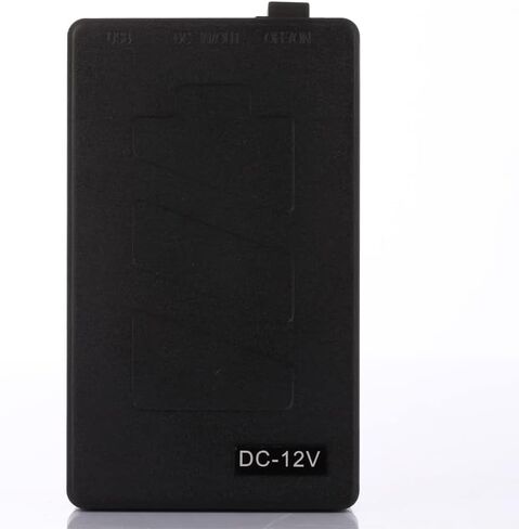 حزمة خلية بطارية ليثيوم أيون قابلة لإعادة الشحن DC 12680 12V 6800mAh لكاميرا CCTV in Kuwait