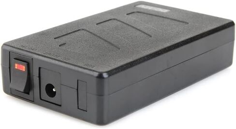 حزمة خلية بطارية ليثيوم أيون قابلة لإعادة الشحن DC 12680 12V 6800mAh لكاميرا CCTV in Kuwait