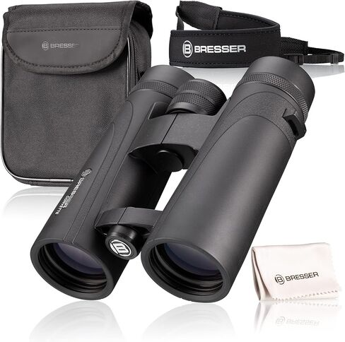 Bresser Binoculars Corvette 10x42 Waterproofed and Nitrogen Filled in Saudi Arabia