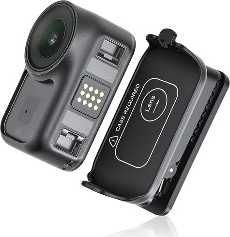 STARTRC PHOTO حقيبة ظهر مزودة بمشبك لملحقات DJI Osmo Nano، مشبك كاميرا نانو أفقي ورأسي سريع التحرير لمدونات الفيديو والسفر in Kuwait