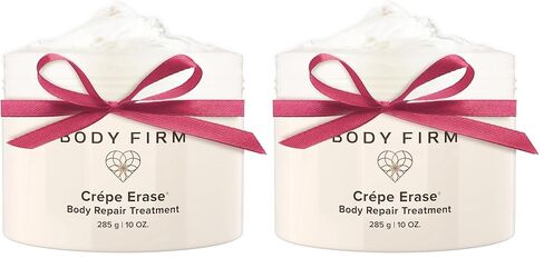 Crépe Erase Advanced Body Repair Treatment | Anti Aging Wrinkle Cream for Face and Body, Support Skins Natural Elastin & Collagen Production - 10oz (Fragrance Free) in Kuwait