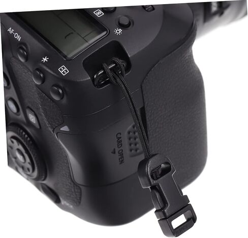 8 قطع من حزام الكاميرا سريع الفك، موصلات سميكة ومحولات Qd لـ Dslr بدون مرآة والكاميرات سهلة التركيب in Kuwait