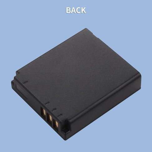 2 حزمة بطاريات S005 S005E وشاحن بطارية لباناسونيك لوميكس CGA-S005 S005E DMW-BCC12، AZ422، AZ425، AZ501، AZ521، AZ522، AZ525، AZ526، AZ527، AZ528 الكاميرات in Kuwait