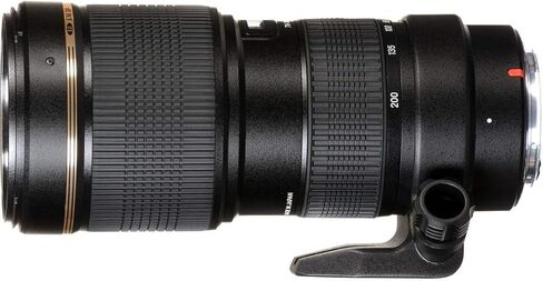 عدسة تامرون AF 70-200 ملم f/2.8 Di LD IF ماكرو مع محرك مدمج لكاميرات نيكون الرقمية SLR (موديل A001NII) in Kuwait