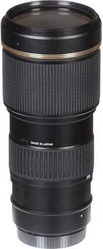 عدسة تامرون AF 70-200 ملم f/2.8 Di LD IF ماكرو مع محرك مدمج لكاميرات نيكون الرقمية SLR (موديل A001NII) in Kuwait