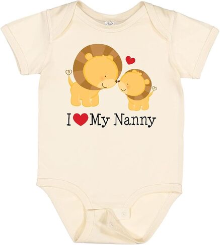 بدلة I Love My Nanny Baby من إنكتاستيك in Kuwait