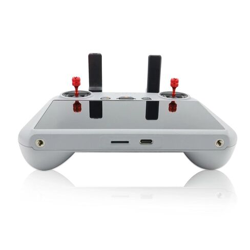 عصا التحكم البديلة لـ DJI RC 2 / RC عصا التحكم عن بعد، عصا التحكم عن بعد، عصا التحكم من سبائك الألومنيوم العالمية لـ DJI Mini 5 Pro/3Pro//Mini 4 Pro/Air 3 /3S/Mavic 3 Pro/Flip/NEO وحدة التحكم بالشاشة in Kuwait
