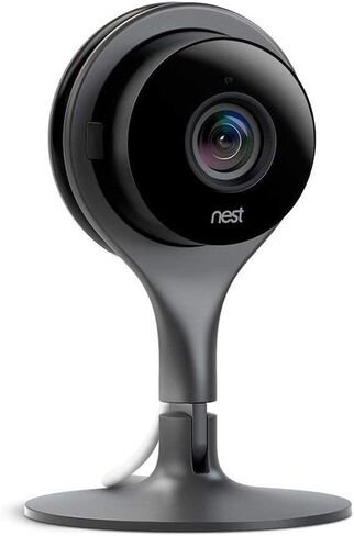 Nest Cam Security Camera 3 Pack اللون الداخلي: أسود النمط: Nest Cam Security Camera: 3 Pack، الموديل: NC1104US... (متجدد) in Kuwait