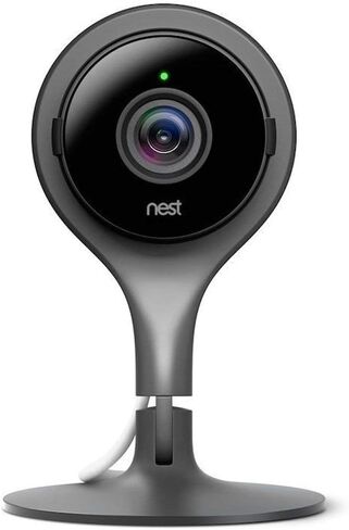 Nest Cam Security Camera 3 Pack اللون الداخلي: أسود النمط: Nest Cam Security Camera: 3 Pack، الموديل: NC1104US... (متجدد) in Kuwait