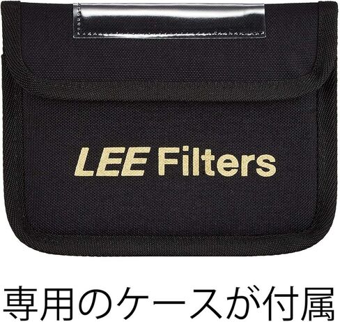 فلتر Lee Filters محايد الكثافة 0.6، حافة صلبة جدًا، 100x150 مم - راتنج in Kuwait