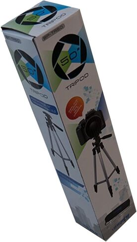 حامل ثلاثي القوائم BP-TR50 مقاس 50 بوصة (ألومنيوم) in Kuwait