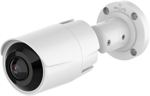 1080P 2MP 180 Degree Wide Angle Analog Coax BNC Bullet Security Camera HD-TVI/CVI/AHD/960H Analog 4 in 1 Super Hybrid HD CCTV Surveillance 1.8mm Fisheye Lens Outdoor/Indoor IR Day&Night Vision in Saudi Arabia