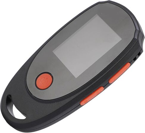 مجهر Jiawu الرقمي، مكبر USB محمول بقوة 500x، كاميرا ماكرو 2 ميجابكسل مع شاشة IPS 2 بوصة، 8 مصابيح LED، بطارية قابلة لإعادة الشحن للمجوهرات والكبار والأطفال الإلكترونيات (أسود) in Kuwait