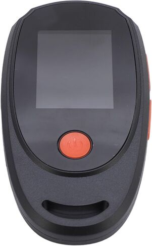 مجهر فاباتر الرقمي، مكبر USB محمول بقوة 500 مرة، كاميرا ماكرو 2 ميجابكسل مع شاشة IPS 2 بوصة، 8 مصابيح LED، بطارية قابلة لإعادة الشحن للمجوهرات والكبار والأطفال الإلكترونيات (أسود) in Kuwait