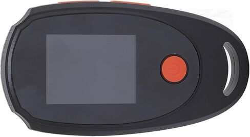 مجهر فاباتر الرقمي، مكبر USB محمول بقوة 500 مرة، كاميرا ماكرو 2 ميجابكسل مع شاشة IPS 2 بوصة، 8 مصابيح LED، بطارية قابلة لإعادة الشحن للمجوهرات والكبار والأطفال الإلكترونيات (أسود) in Kuwait