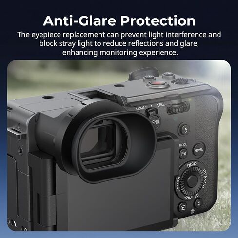قفص كاميرا صغير الحجم مزود بمقبض علوي لجهاز Sony FX2 + محدد منظر أفقي إلى رأسي in Kuwait