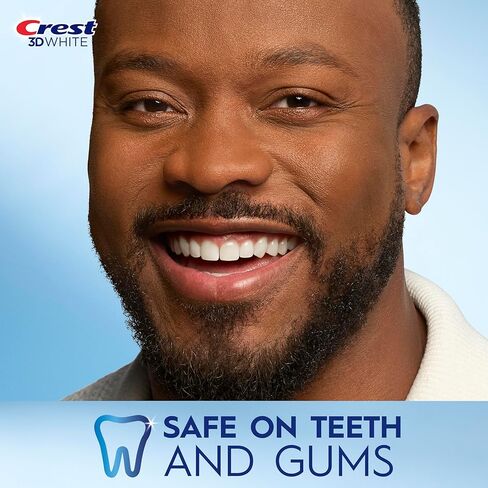 Crest 3D Whitestrips, Professional Effects، مجموعة شرائط تبييض الأسنان، 44 شريطًا (22 قطعة) in Kuwait