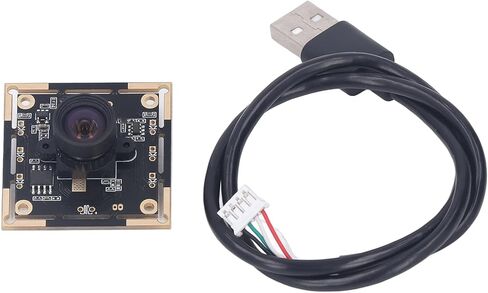 وحدة كاميرا USB عالية الدقة 1 ميجابكسل، وكاميرا ويب يدوية 720 بكسل مع عدسة زاوية واسعة 100 درجة ورقاقة OV9732، للكمبيوتر المحمول والكمبيوتر المحمول ومسح رمز الاستجابة السريعة والتعرف على الوجه in Kuwait