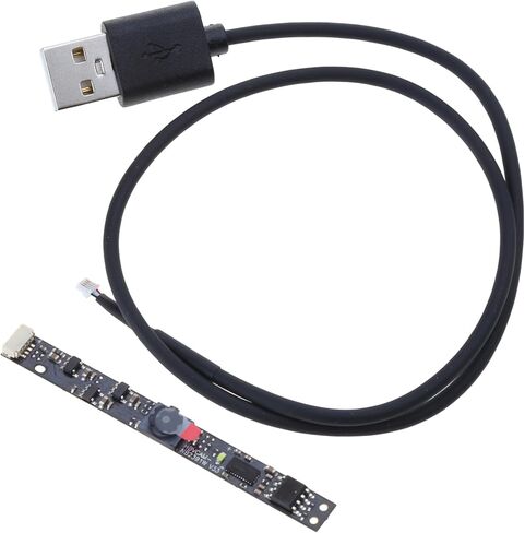 وحدة كاميرا USB للكمبيوتر الدفتري ABS مستشعر OV9726، دقة 1280 × 720 بكسل لأجهزة الكمبيوتر المحمولة عبر الإنترنت كاميرا كمبيوتر محمول عالية الوضوح in Kuwait