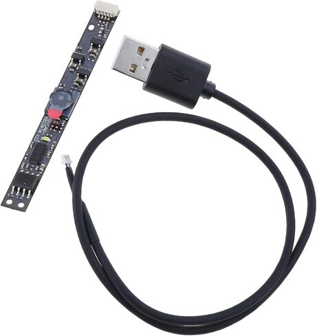 وحدة كاميرا USB للكمبيوتر الدفتري ABS مستشعر OV9726، دقة 1280 × 720 بكسل لأجهزة الكمبيوتر المحمولة عبر الإنترنت كاميرا كمبيوتر محمول عالية الوضوح in Kuwait