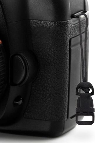 مجموعة أبازيم حزام الكاميرا سريعة الفك 8 قطع من Vaguelly مع موصلات نظام Qd لكاميرات Dslr والكاميرات عديمة المرآة المتوافقة مع التصوير الفوتوغرافي المنعكس بعدسة واحدة والتقاط الصور in Kuwait