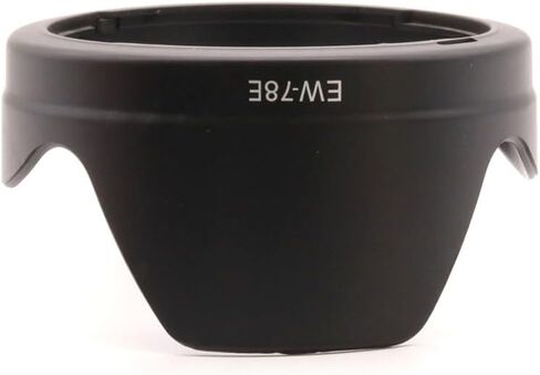 غطاء عدسة EW-78E لكاميرا Canon EF-S مقاس 15-85 مم f/3.5-5.6 هو غطاء عدسة USM ew-78e in Kuwait