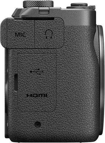 Canon PowerShot V1 Premium Vlogger Kit، كاميرا هجينة، عدسة تكبير مدمجة ذات زاوية واسعة جدًا، فيديو بدقة 4K، تصميم مضغوط in Kuwait