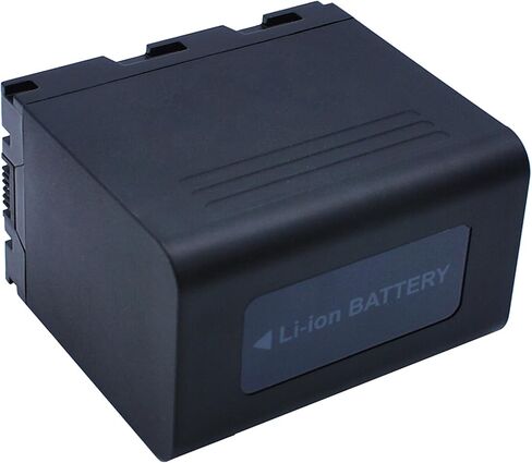 كاميرون سينو بطارية 6600 مللي أمبير في الساعة لـ JVC GY-HM200، GY-HM600، GY-HM600E، GY-HM600EC، GY-HM650، GY-HM650EC، GY-HMQ10، GY-HMQ10E، GY-LS300CHE in Kuwait