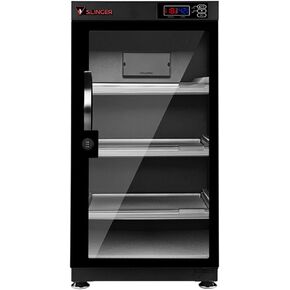 SLINGER 55L Electronic Dry Cabinet with Combination Lock in Kuwait