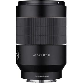 Rokinon AF 35mm SERIES II F1.4 Auto Focus Full Frame Lens for Sony E (Renewed) in Kuwait