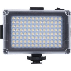 Zerodis 104LED Portable Camera Fill Light LED Photography Lights LED Video Light with 120 Degree Lighting Angle for DSLR Vlog Photography and Wedding Events 104LED Portable Camera Fill in Saudi Arabia