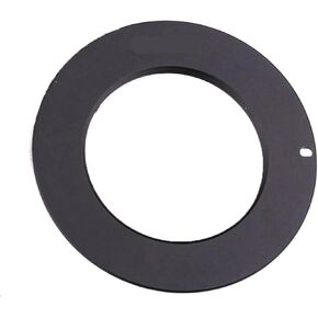 محول تركيب عدسة تصوير ماكرو M42 Z 1 مم فائق النحافة لعدسة M42 (M42x1mm) لكاميرا Nikon Z Mount Z5,Z6,Z7,Z50 ممتاز in Kuwait