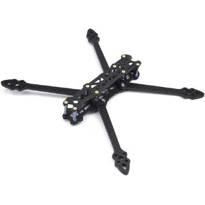Mark4 FPV سباق الطائرة بدون طيار كوادكوبتر حرة طقم إطارات 7 بوصة 295 مللي متر 5 مللي متر سمك الذراع صالح للسباق FPV الطائرة بدون طيار كوادكوبتر حرة in Kuwait