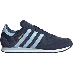 حذاء رياضي رجالي من adidas Galaxy Og برباط كاجوال - أزرق in Kuwait