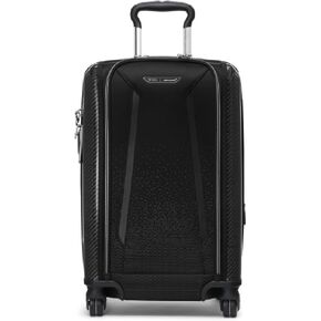 Tumi Aero International 4 Wheel 4 Wheel Carve على حقيبة ، كربون ، أسود ، مقاس واحد in Kuwait