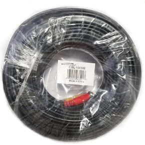 SPECO TECHNOLOGIES CBL-100BB 100' Replacement Cable for PVS-130/4/PVS-635-4 in Saudi Arabia