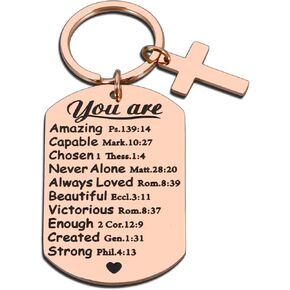 Christmas Stocking Stuffers for Women Teens Confirmation Gifts for Teenage Girl Christian Gifts for Women Senior 2024 Graduation Gifts for Her Baptism Gifts for Girl First Communion Gifts for Girls in Kuwait